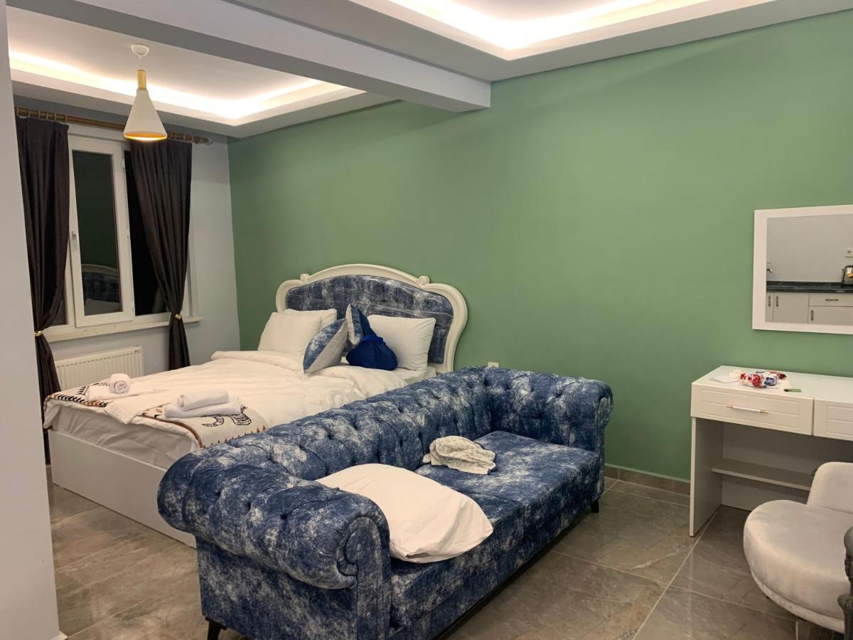 Miran Suites Isztambul Kültér fotó