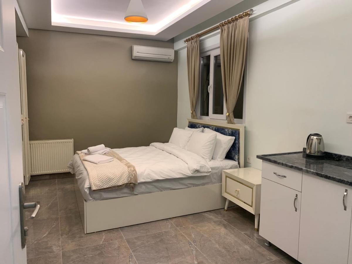 Miran Suites Isztambul Kültér fotó