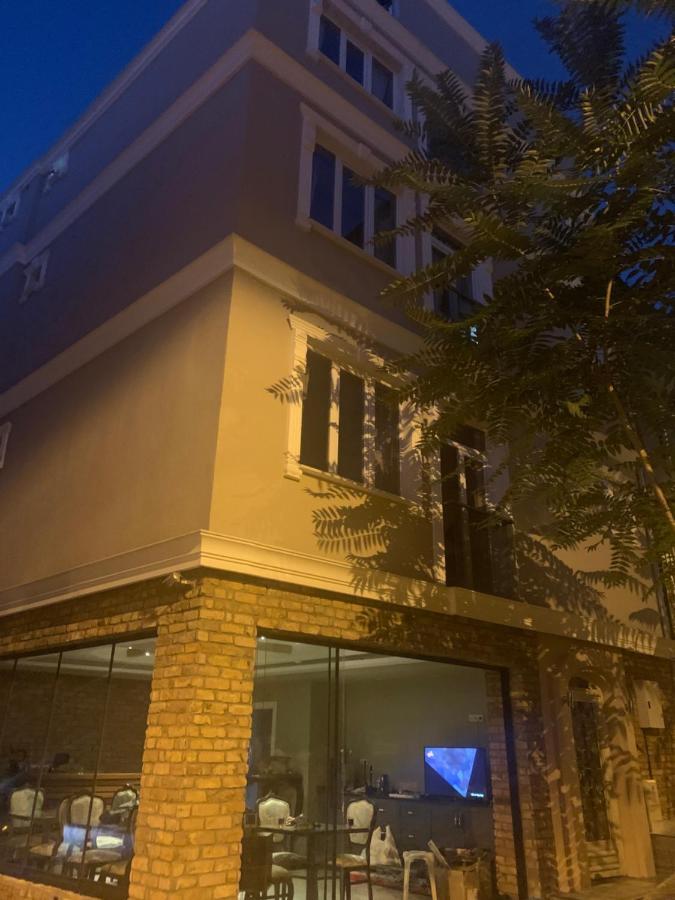 Miran Suites Isztambul Kültér fotó